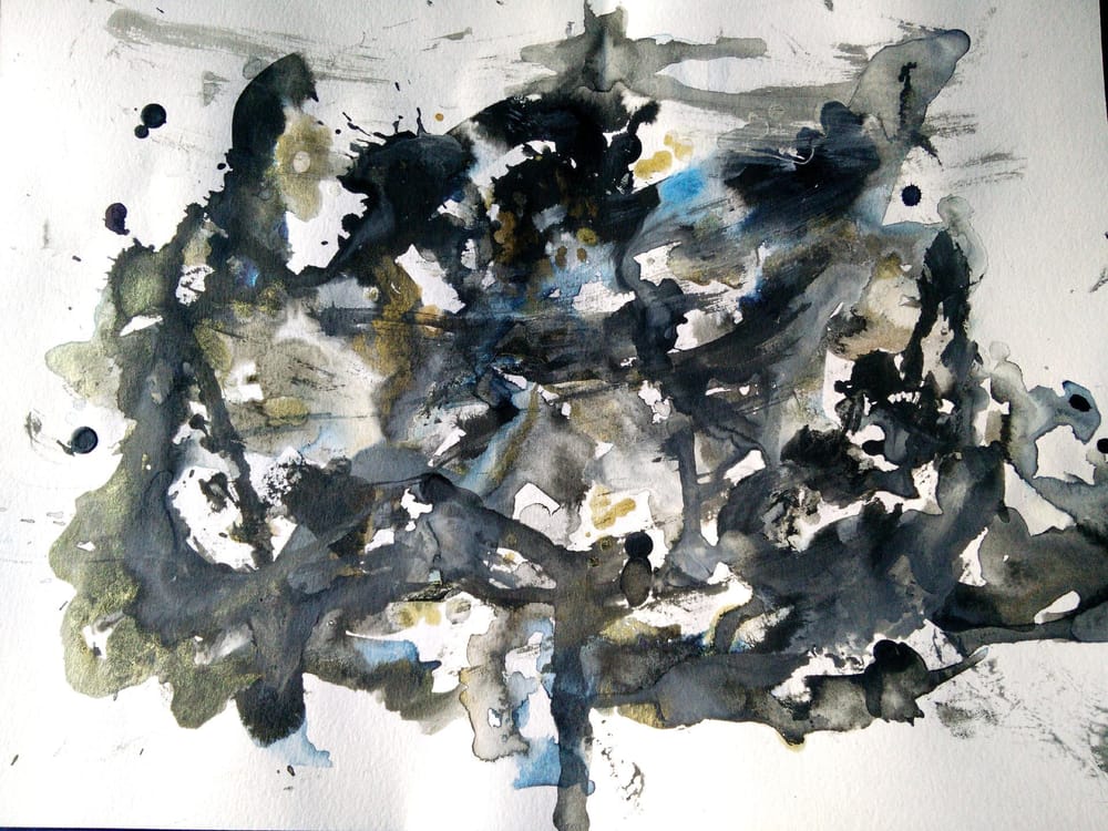 Alex Tries Abstract! - image 4 - student project