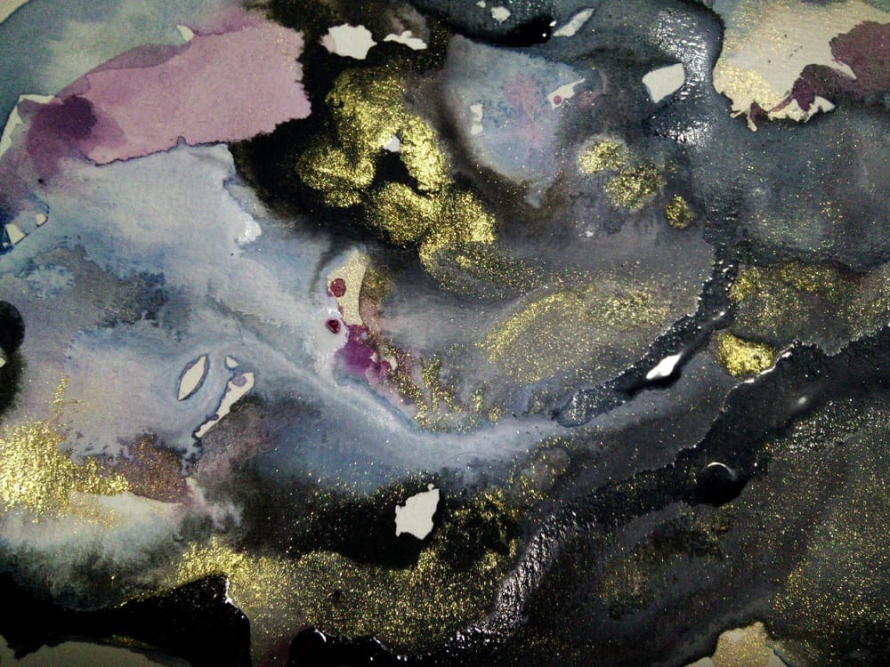 Alex Tries Abstract! - image 1 - student project