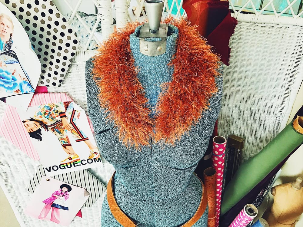 My Cozy Collar - image 1 - student project