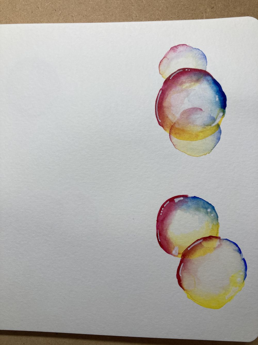 Bubbles! - image 3 - student project