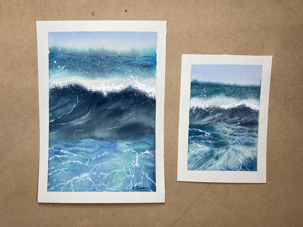 Waves - image 4 - student project