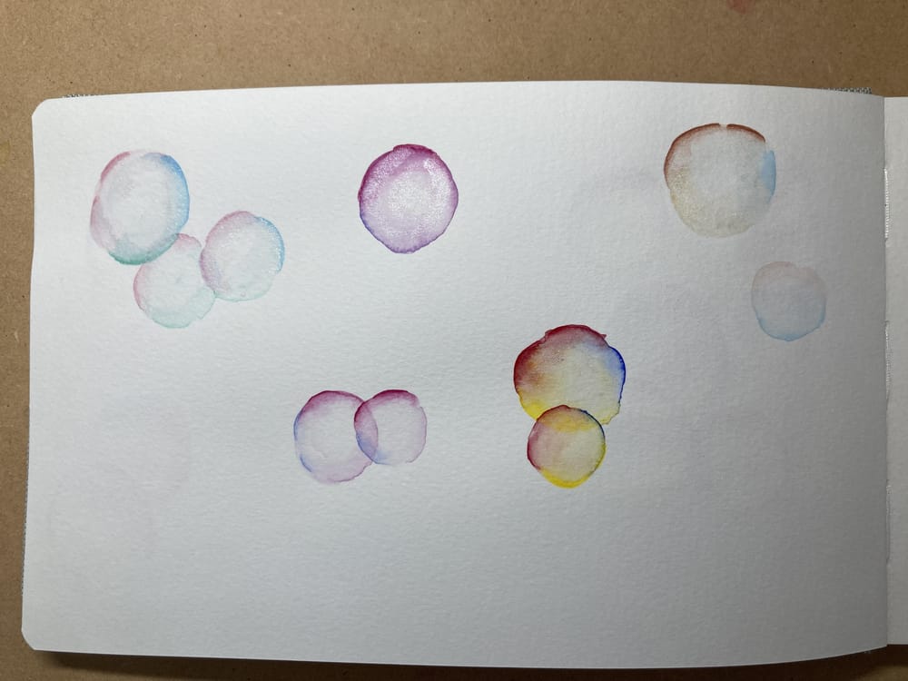Bubbles! - image 4 - student project