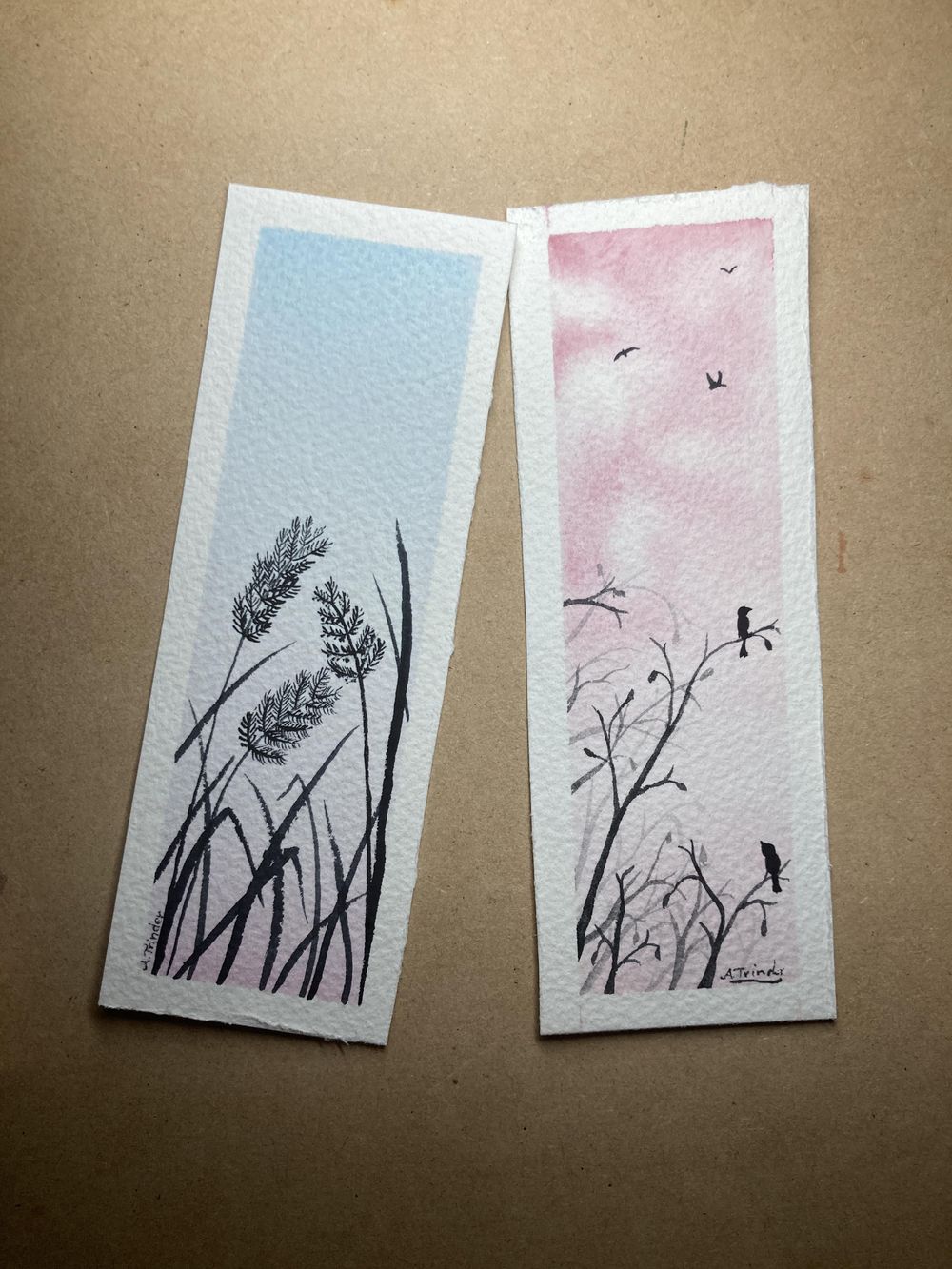 Silhouettes - image 2 - student project