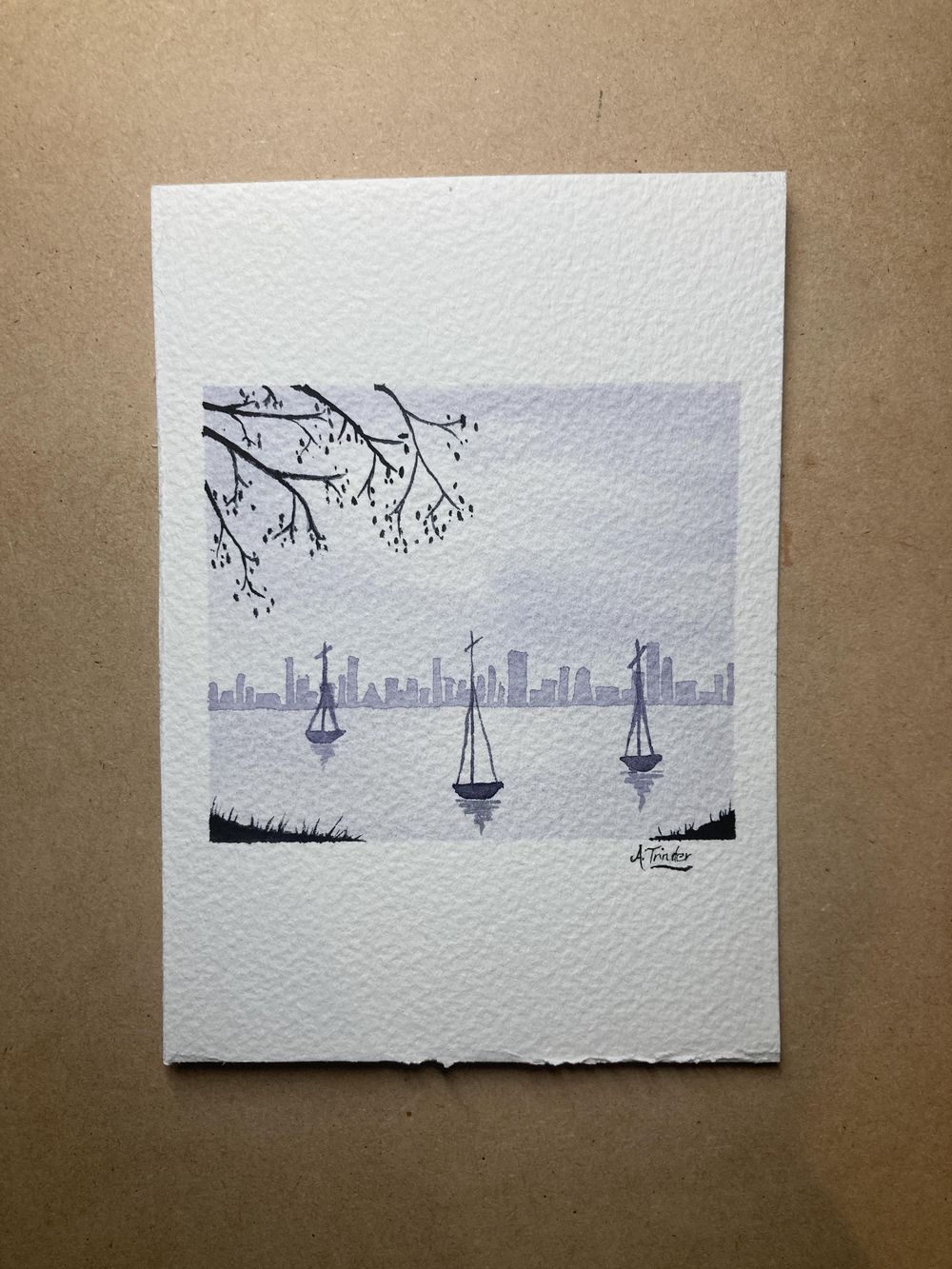 Silhouettes - image 1 - student project