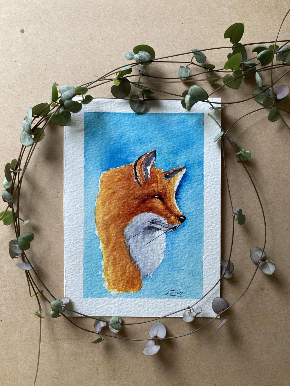 Mini fox - image 3 - student project