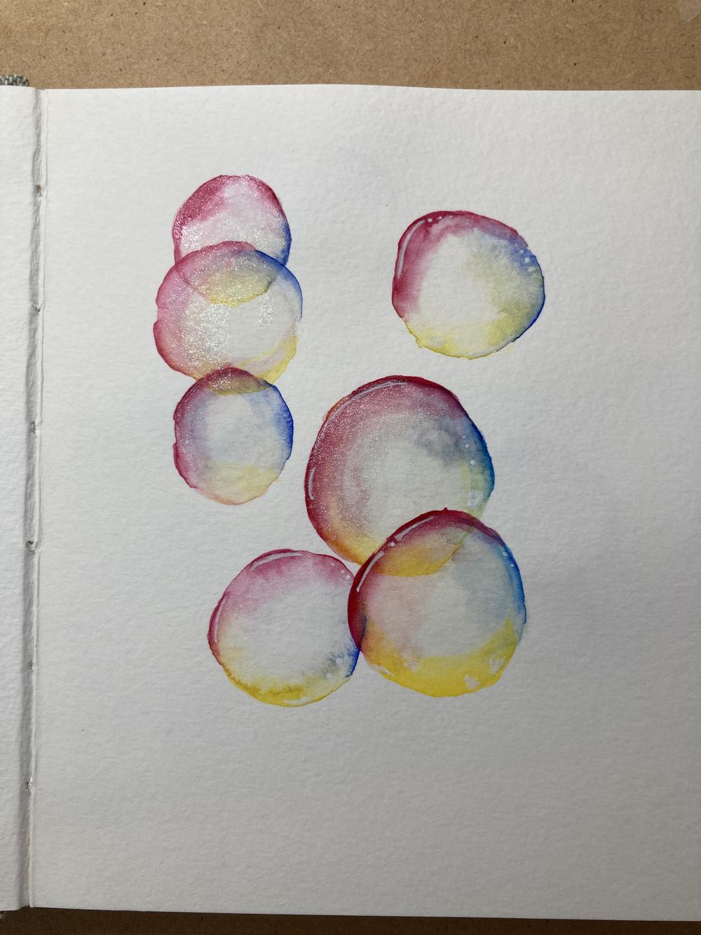 Bubbles! - image 2 - student project