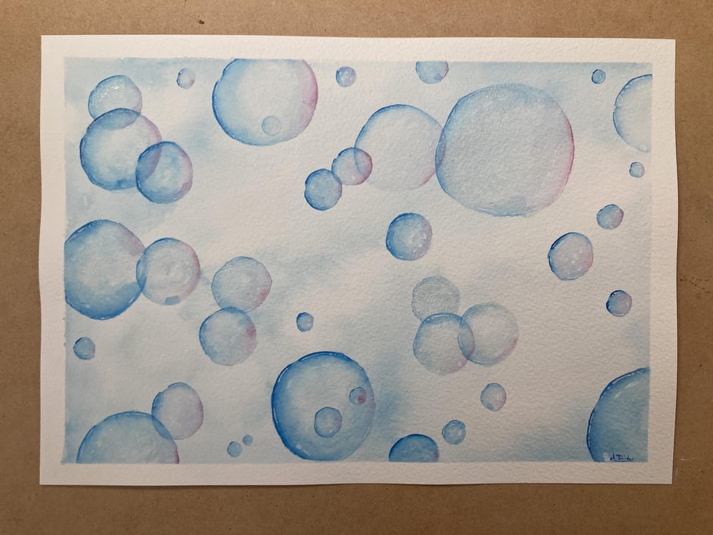 Bubbles! - image 5 - student project