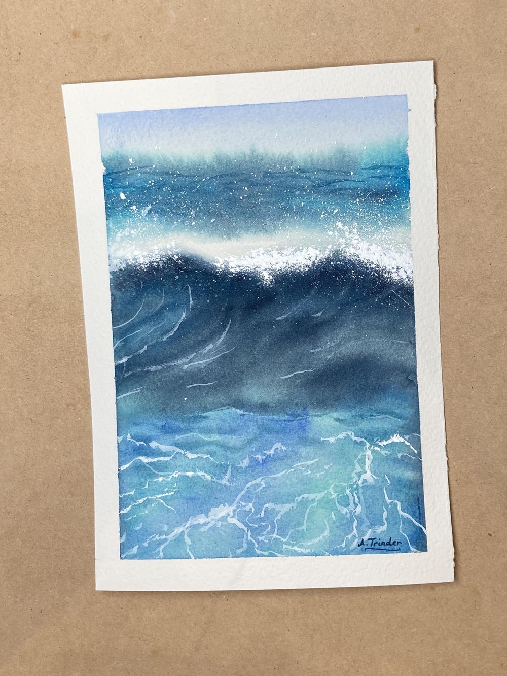 Waves - image 3 - student project