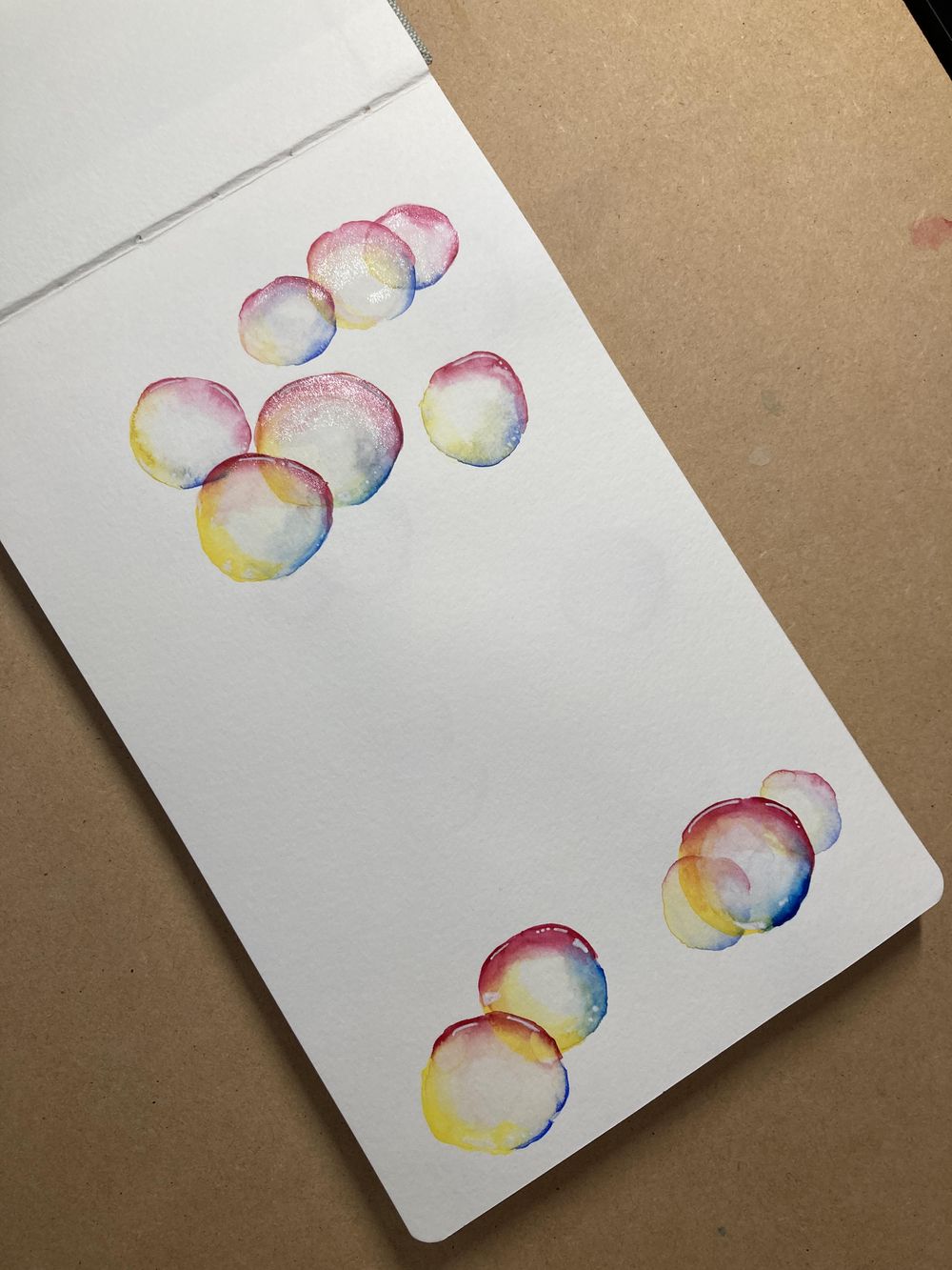 Bubbles! - image 1 - student project