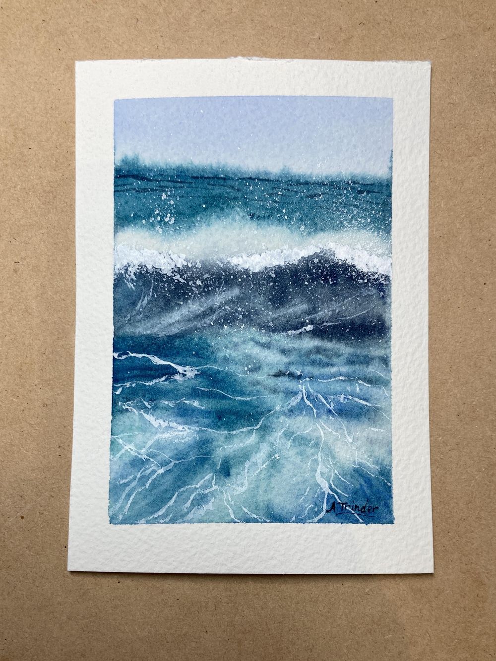 Waves - image 2 - student project