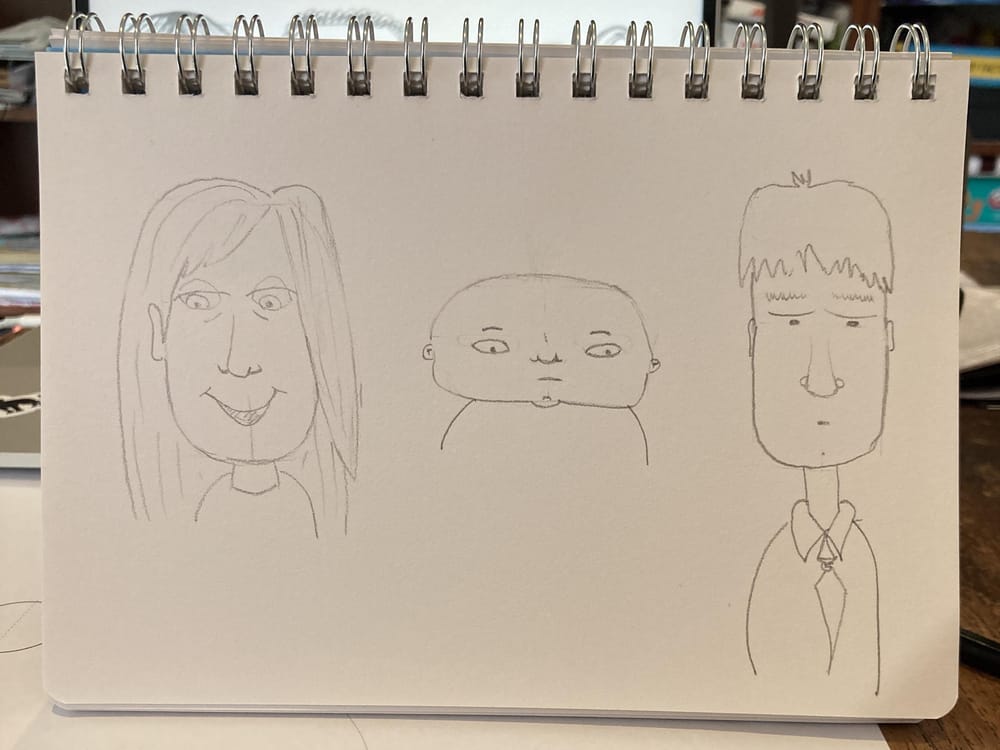 Face shapes - image 9 - student project