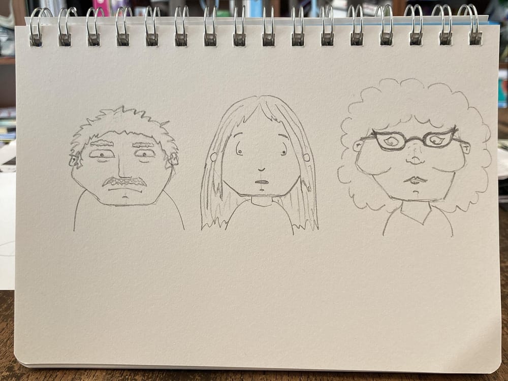 Face shapes - image 8 - student project