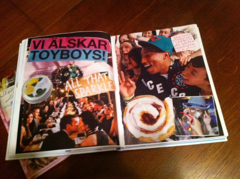 Inspiration Notebook - image 4 - student project