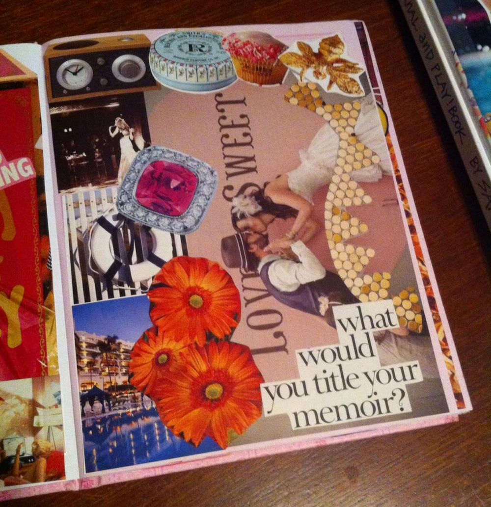Inspiration Notebook - image 2 - student project