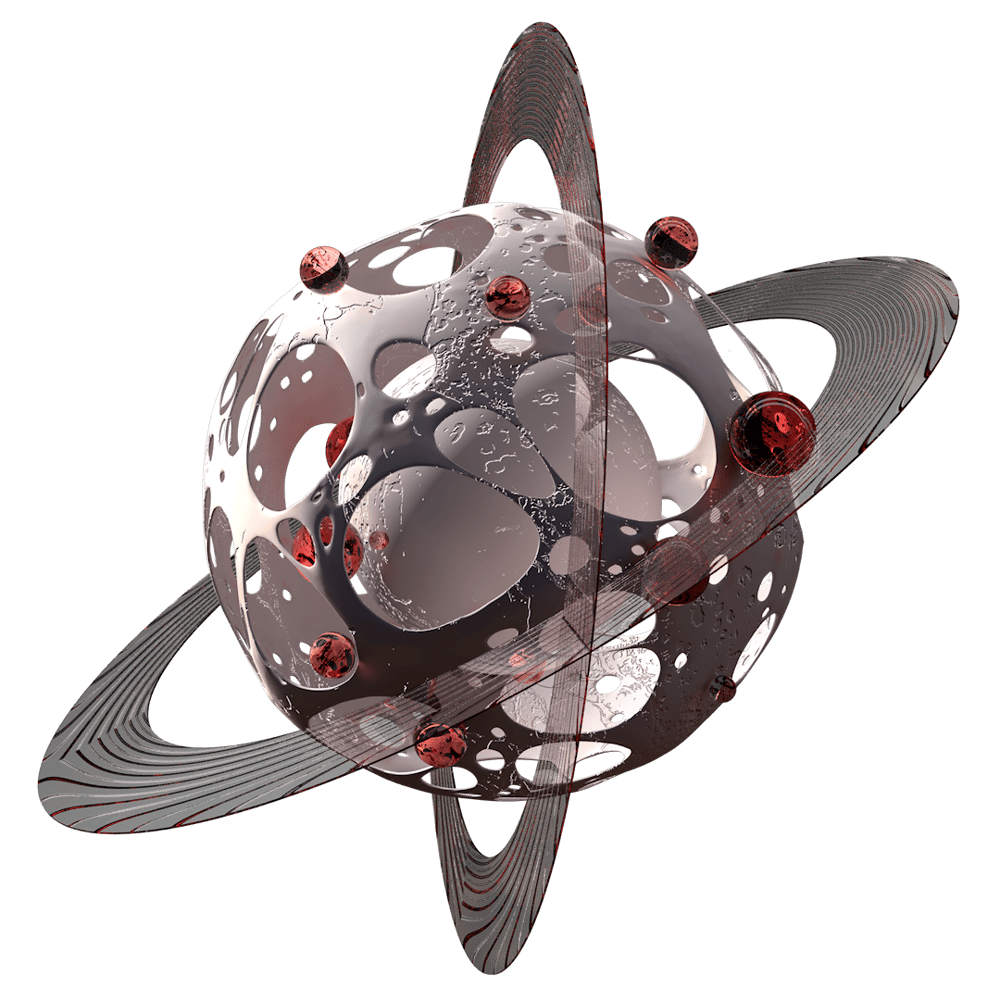 X-Particles - image 1 - student project