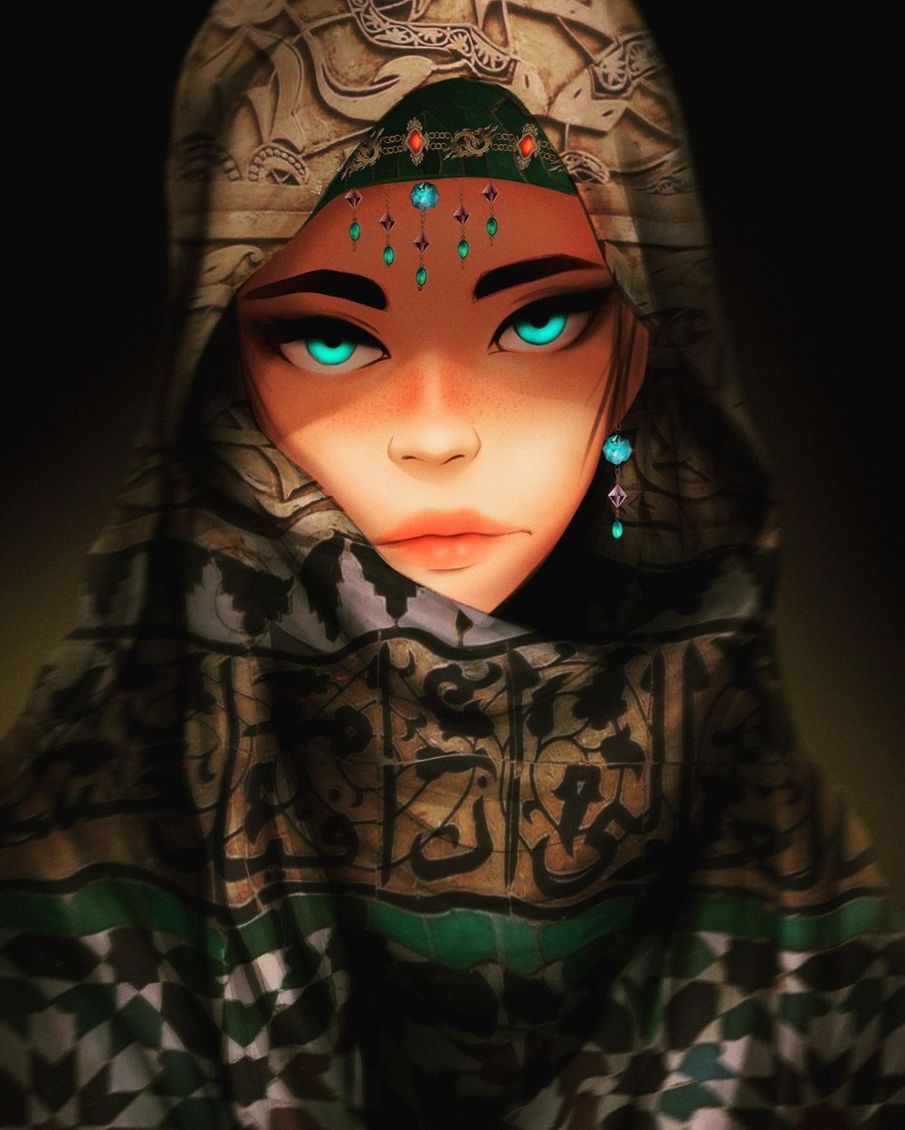 Know my Art - image 3 - student project