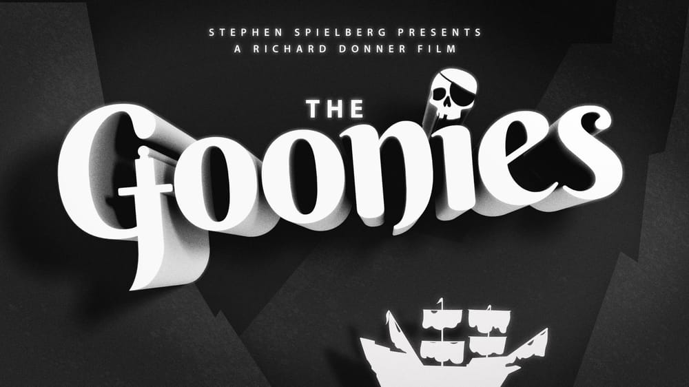 The Goonies - image 2 - student project