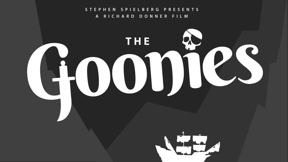 The Goonies - image 1 - student project