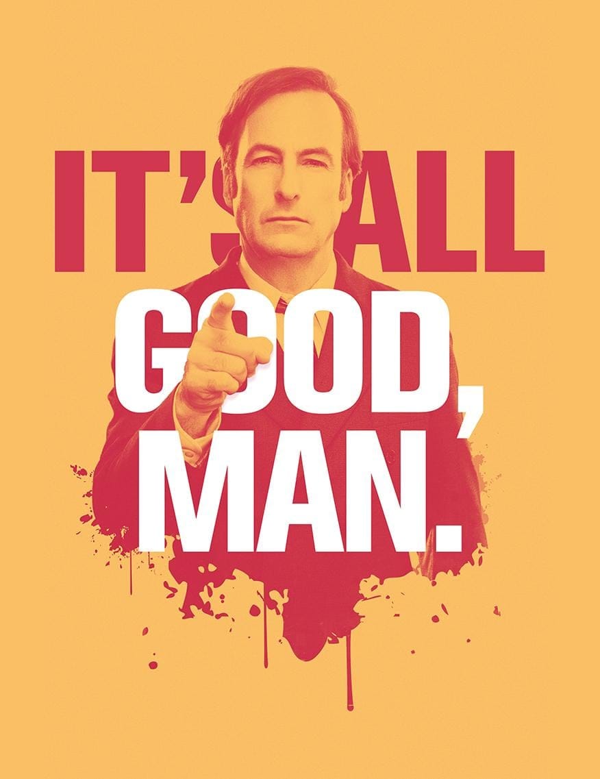 It's all good man. - image 4 - student project