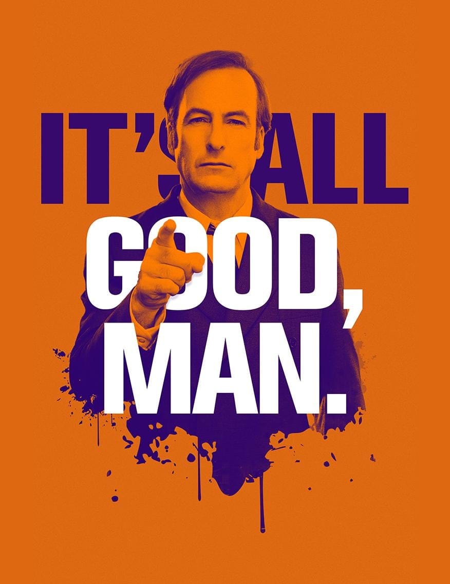 It's all good man. - image 5 - student project