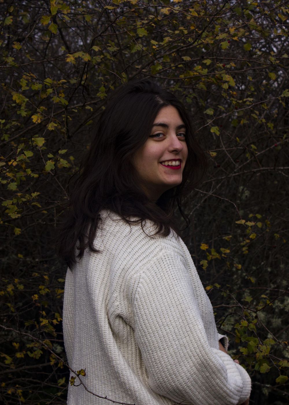 Portrait of my friend - image 9 - student project