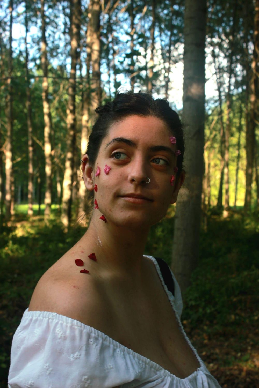 Portrait of my friend - image 4 - student project