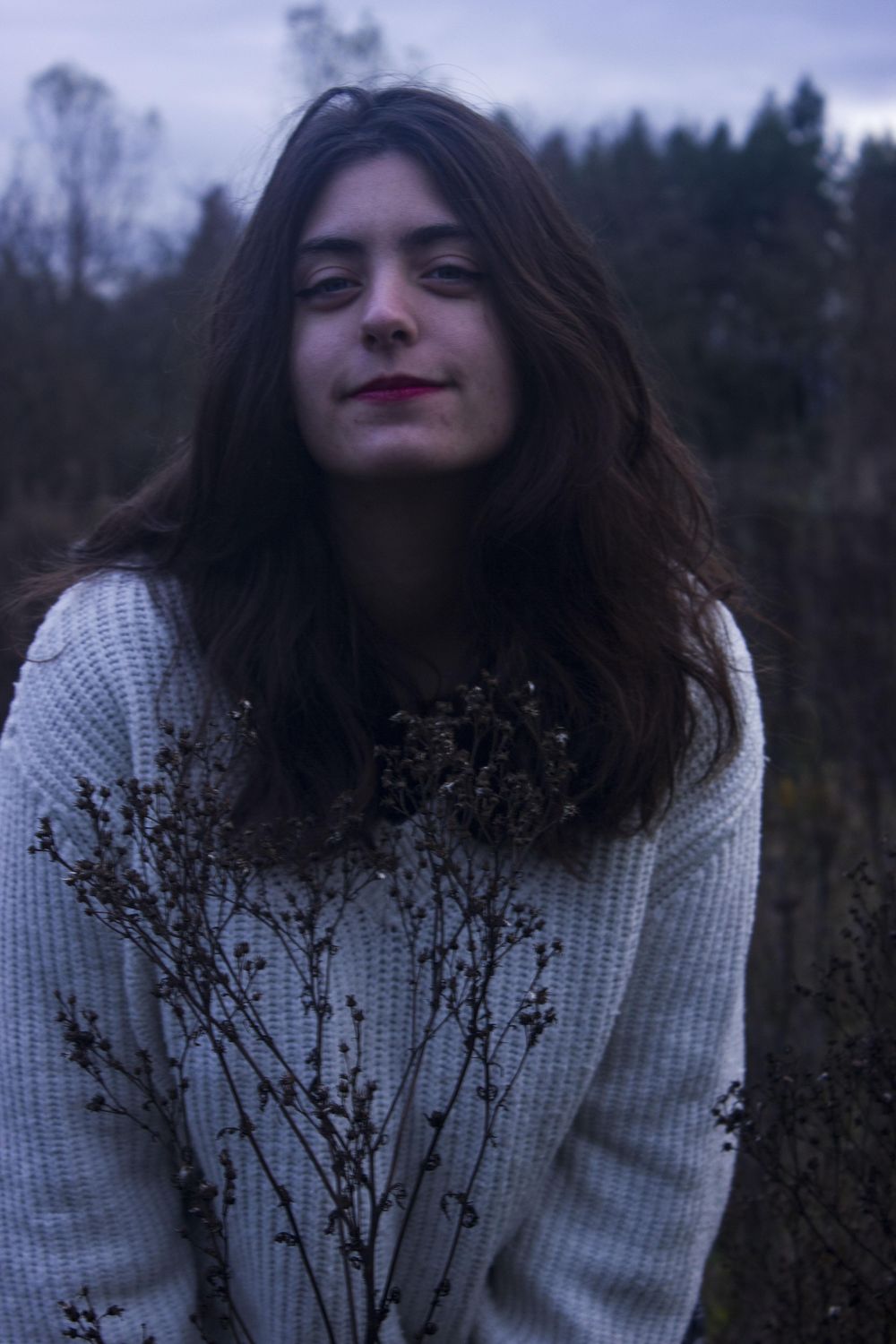Portrait of my friend - image 10 - student project