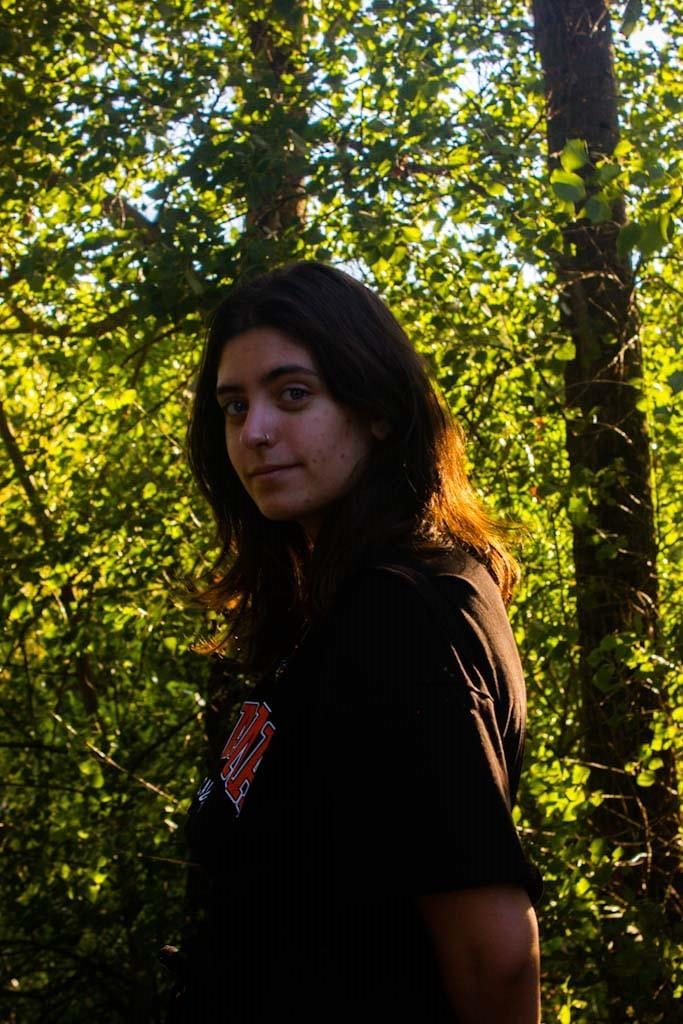 Portrait of my friend - image 8 - student project