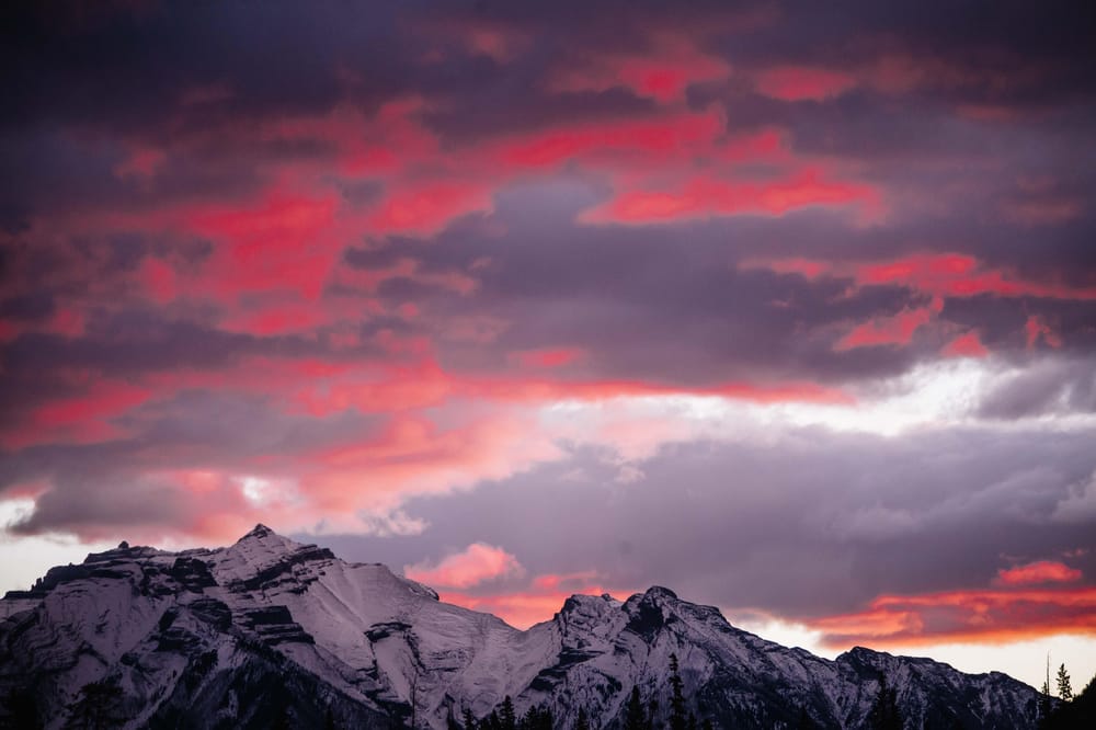 Sunrise at Vermillion - image 1 - student project