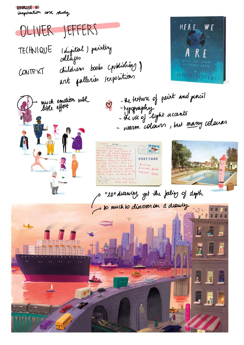 Style project by Lies - image 1 - student project