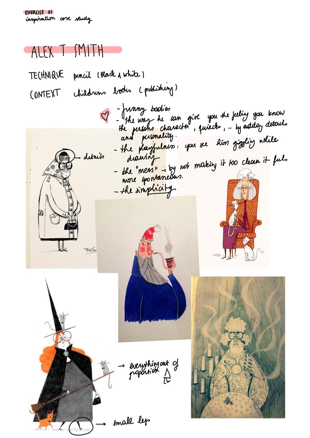 Style project by Lies - image 2 - student project