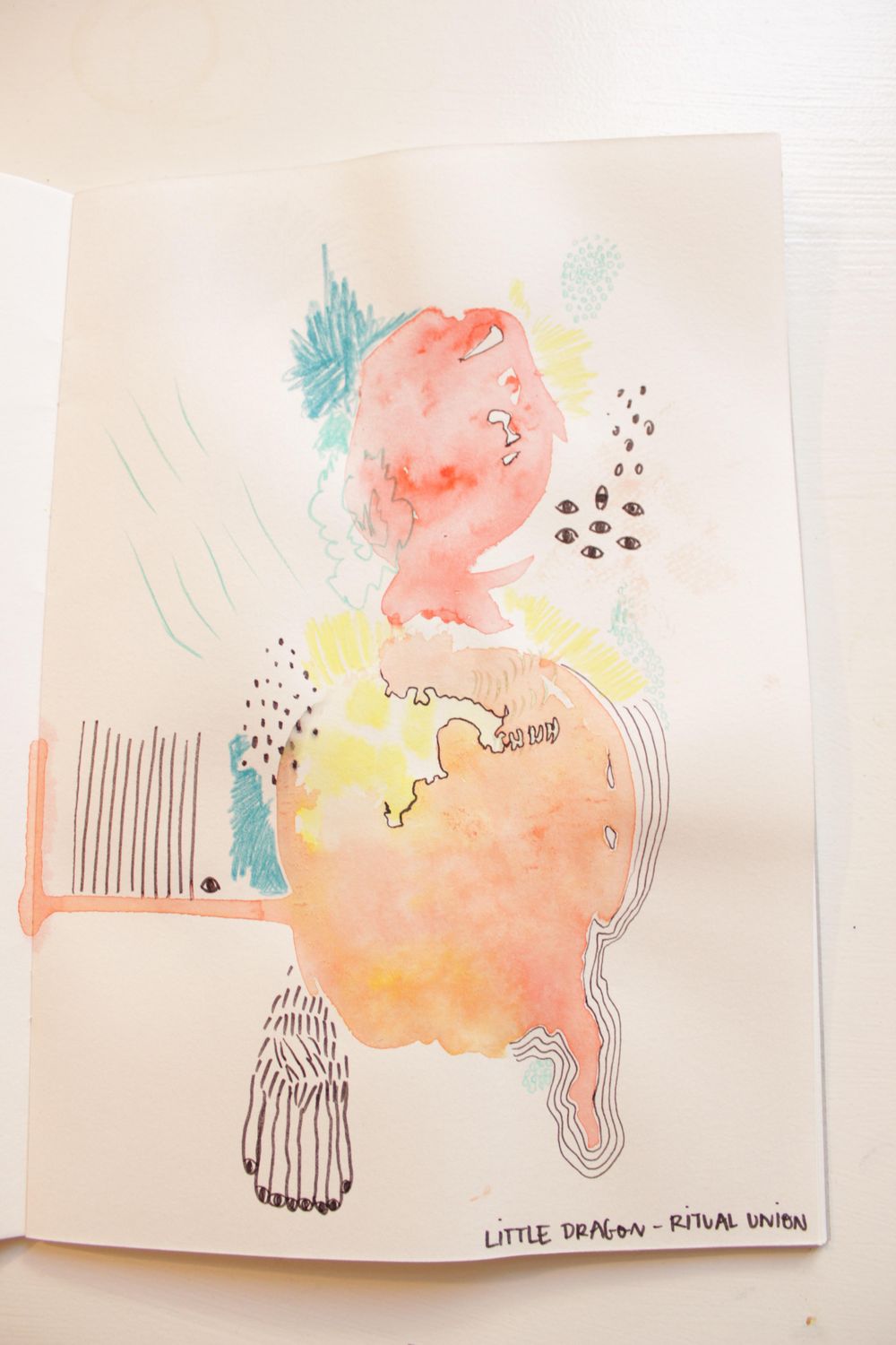 Lovely mess - image 5 - student project