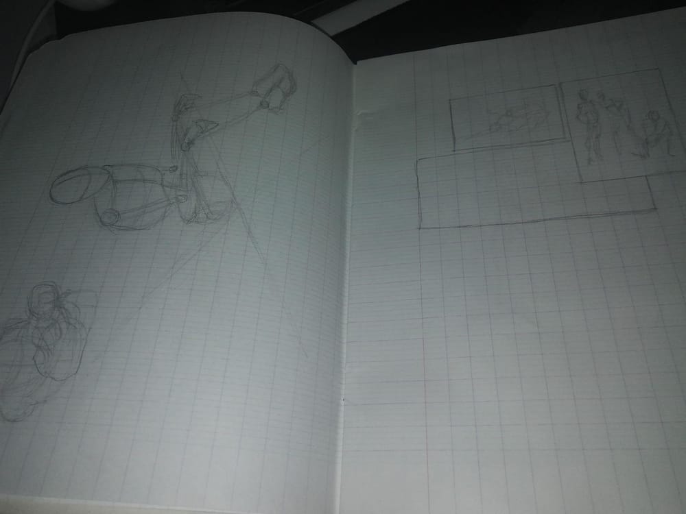 Meh i tried to keep up with him - image 2 - student project