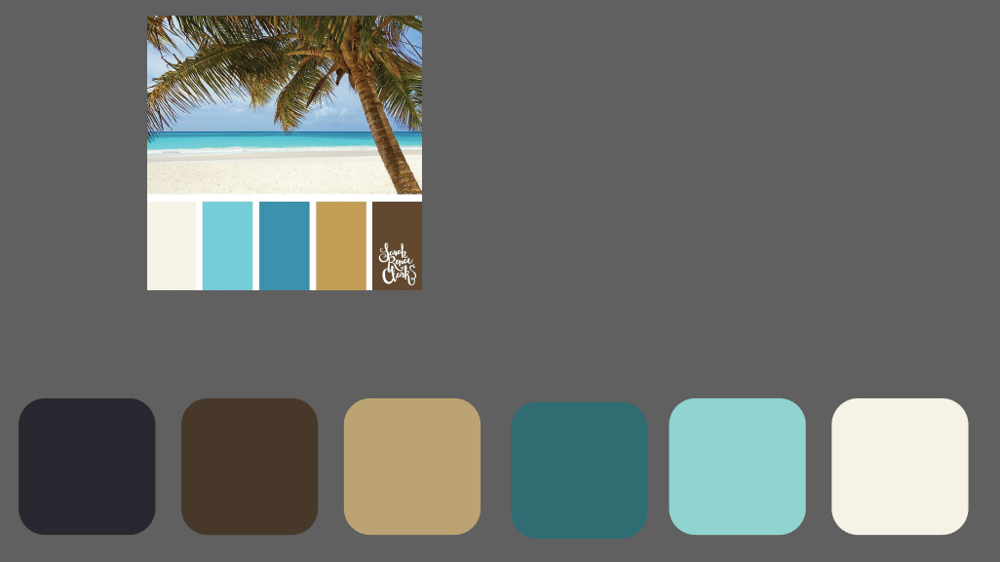 Travel Guide Icons - image 2 - student project
