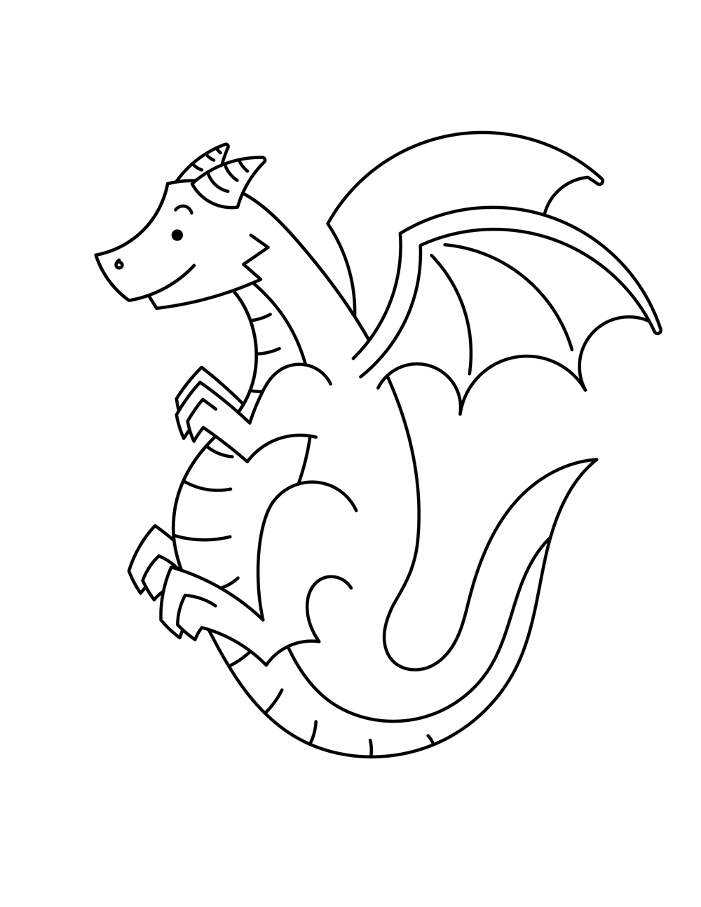 Dragon - image 2 - student project