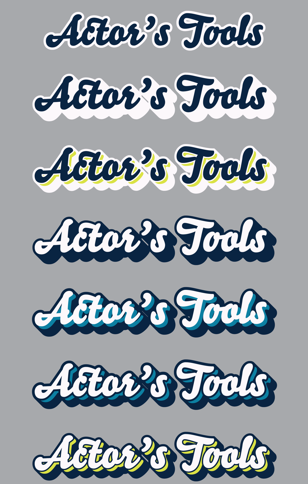 Title Versions - image 1 - student project