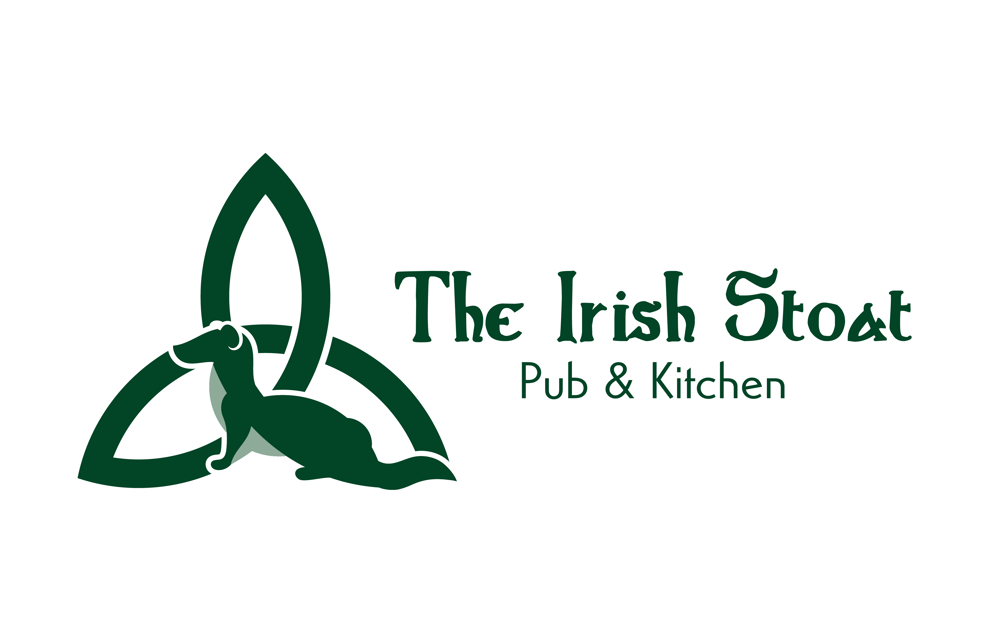 Irish Pub Logo - image 3 - student project
