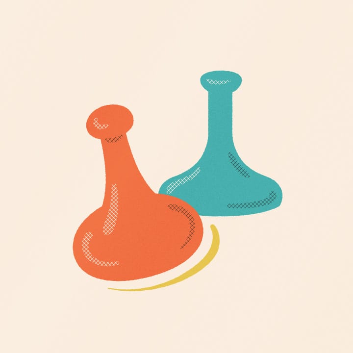90s Board Games - image 1 - student project