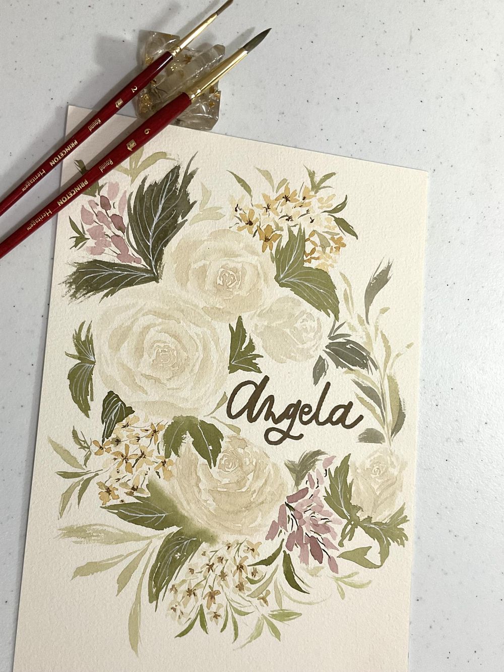 Vintage Roses: Opening opportunities - image 4 - student project