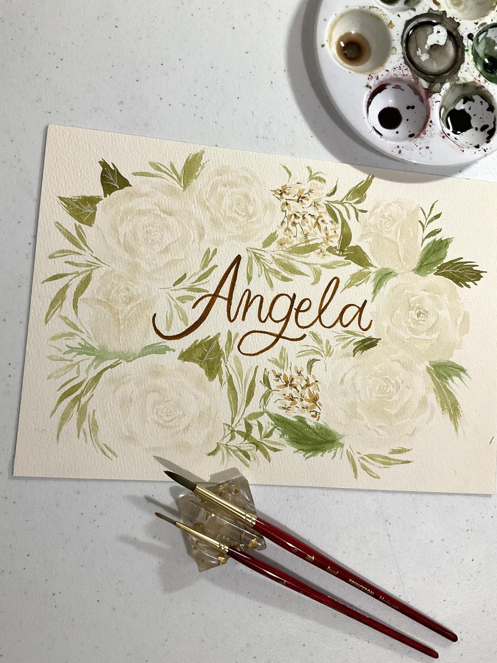 Vintage Roses: Opening opportunities - image 5 - student project