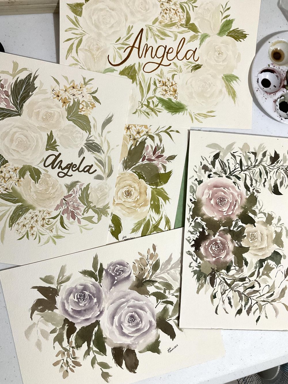 Vintage Roses: Opening opportunities - image 1 - student project