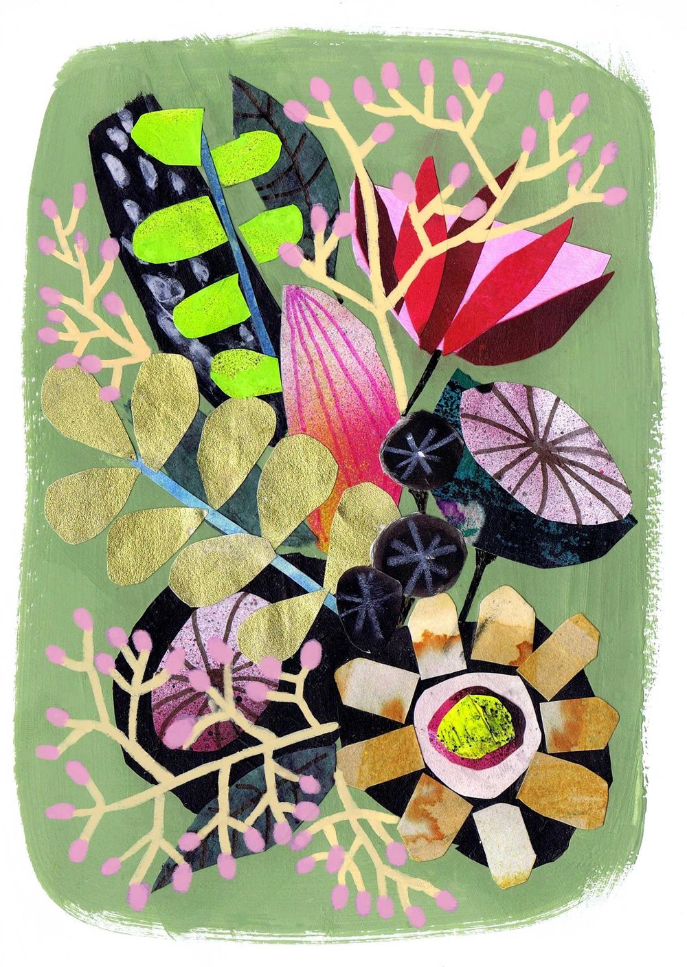 pink rose - image 7 - student project