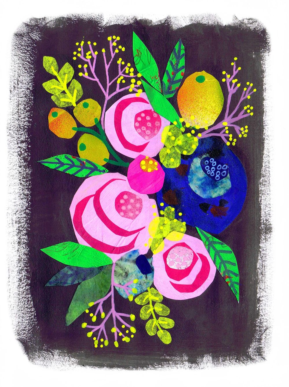 pink rose - image 6 - student project