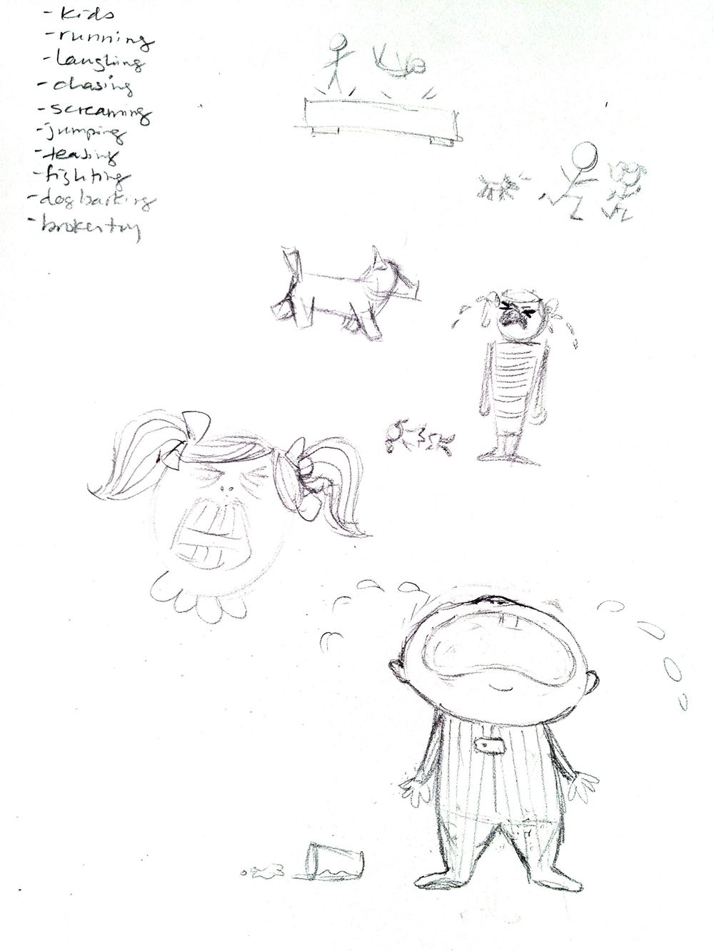 Loud - image 1 - student project