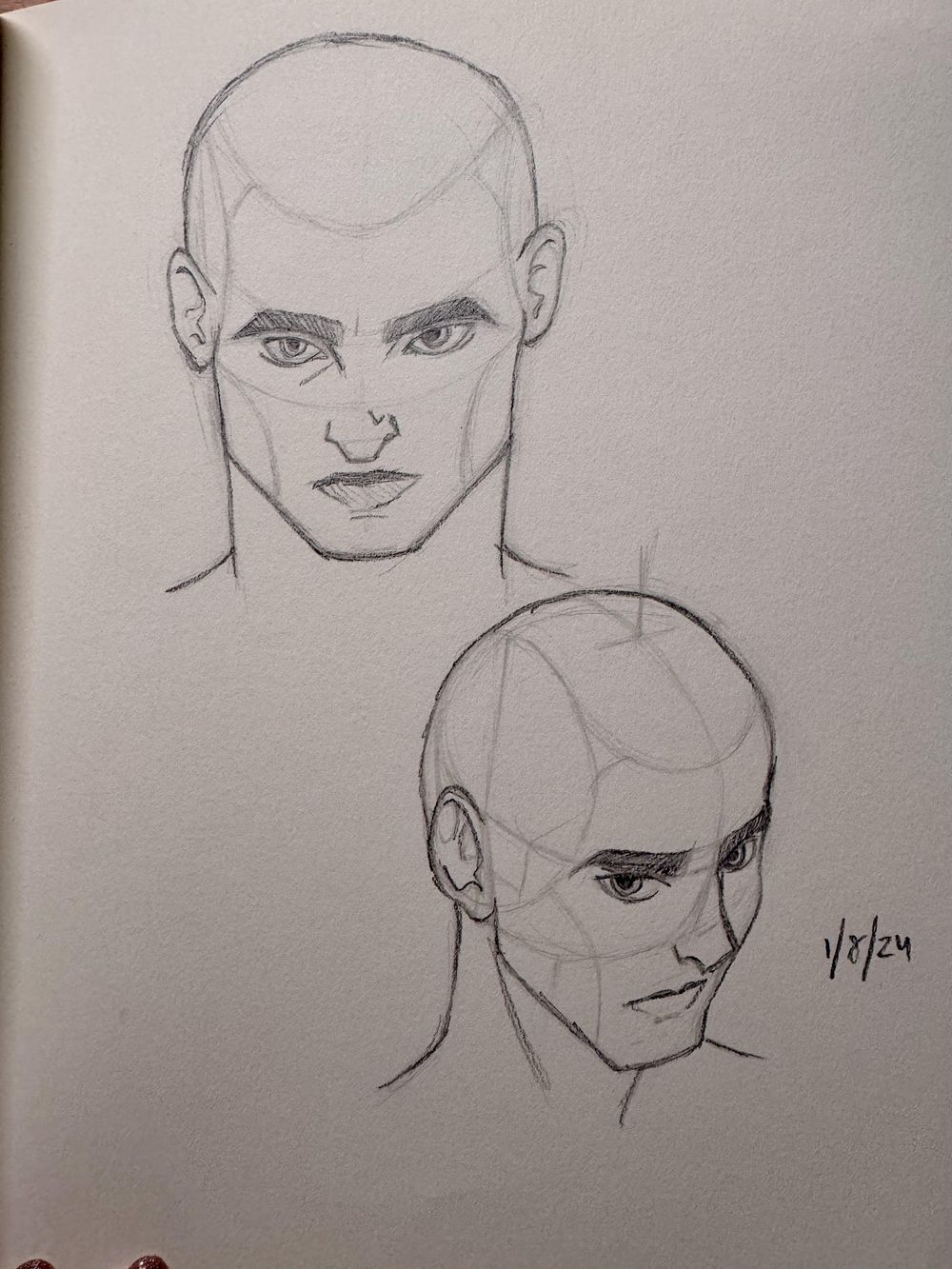 3 Heads - image 1 - student project