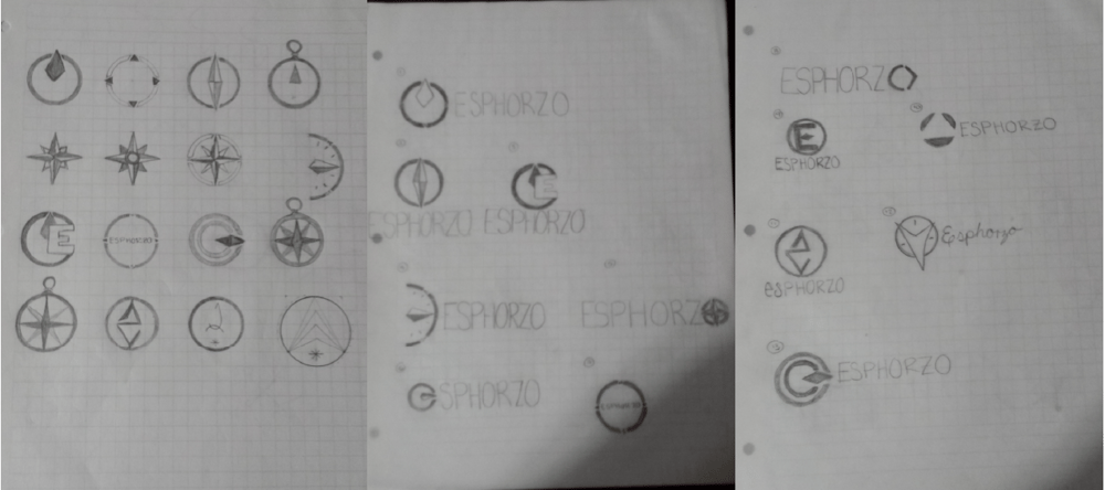 Logo for Esphorzo - image 6 - student project