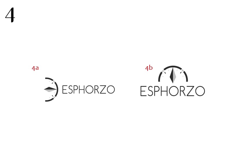 Logo for Esphorzo - image 10 - student project