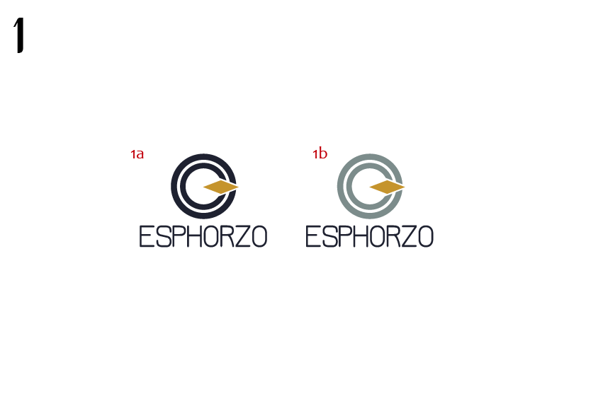 Logo for Esphorzo - image 7 - student project