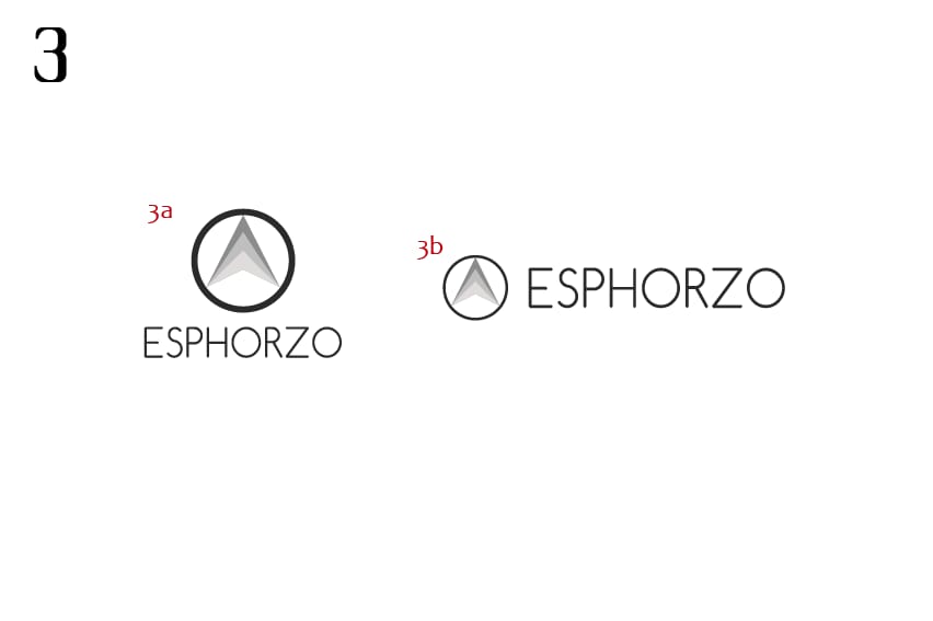 Logo for Esphorzo - image 9 - student project