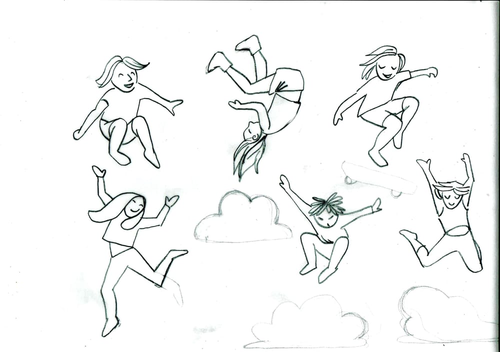 Fun stylizing - image 5 - student project